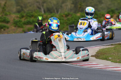 11/10/2020 : 3ème manche du Trophée Nouvelle Aquitaine UFOLEP à Layrac (photos Stéphane Agnus) 2020 — karting