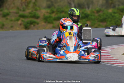 11/10/2020 : 3ème manche du Trophée Nouvelle Aquitaine UFOLEP à Layrac (photos Stéphane Agnus) 2020 — karting