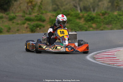 11/10/2020 : 3ème manche du Trophée Nouvelle Aquitaine UFOLEP à Layrac (photos Stéphane Agnus) 2020 — karting