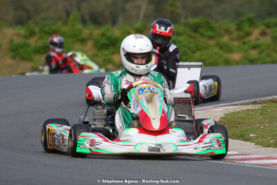 11/10/2020 : 3ème manche du Trophée Nouvelle Aquitaine UFOLEP à Layrac (photos Stéphane Agnus) 2020 — karting