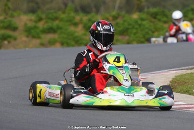 11/10/2020 : 3ème manche du Trophée Nouvelle Aquitaine UFOLEP à Layrac (photos Stéphane Agnus) 2020 — karting