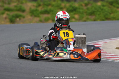 11/10/2020 : 3ème manche du Trophée Nouvelle Aquitaine UFOLEP à Layrac (photos Stéphane Agnus) 2020 — karting