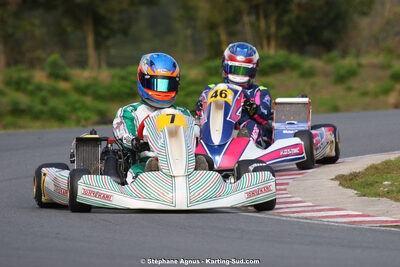 11/10/2020 : 3ème manche du Trophée Nouvelle Aquitaine UFOLEP à Layrac (photos Stéphane Agnus) 2020 — karting