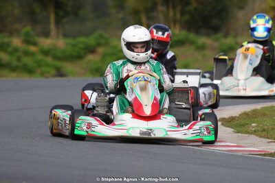 11/10/2020 : 3ème manche du Trophée Nouvelle Aquitaine UFOLEP à Layrac (photos Stéphane Agnus) 2020 — karting