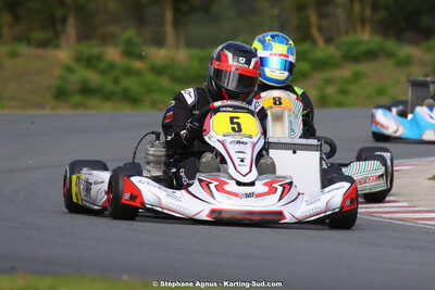 11/10/2020 : 3ème manche du Trophée Nouvelle Aquitaine UFOLEP à Layrac (photos Stéphane Agnus) 2020 — karting