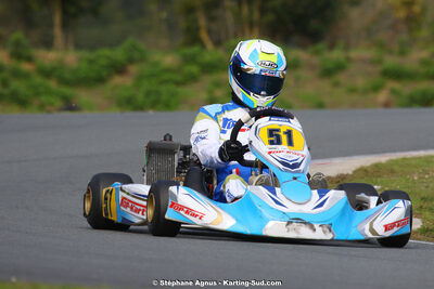 11/10/2020 : 3ème manche du Trophée Nouvelle Aquitaine UFOLEP à Layrac (photos Stéphane Agnus) 2020 — karting