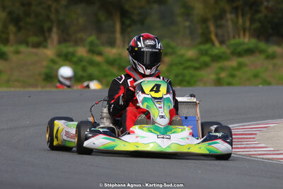 11/10/2020 : 3ème manche du Trophée Nouvelle Aquitaine UFOLEP à Layrac (photos Stéphane Agnus) 2020 — karting