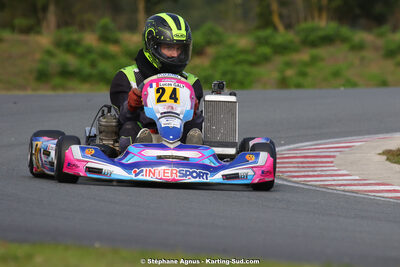 11/10/2020 : 3ème manche du Trophée Nouvelle Aquitaine UFOLEP à Layrac (photos Stéphane Agnus) 2020 — karting