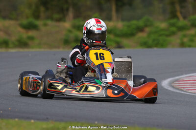 11/10/2020 : 3ème manche du Trophée Nouvelle Aquitaine UFOLEP à Layrac (photos Stéphane Agnus) 2020 — karting