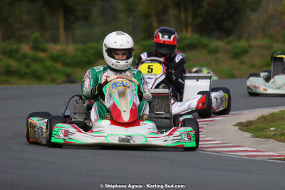 11/10/2020 : 3ème manche du Trophée Nouvelle Aquitaine UFOLEP à Layrac (photos Stéphane Agnus) 2020 — karting