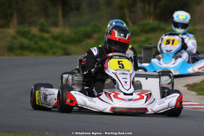 11/10/2020 : 3ème manche du Trophée Nouvelle Aquitaine UFOLEP à Layrac (photos Stéphane Agnus) 2020 — karting