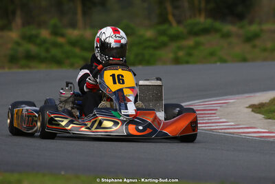 11/10/2020 : 3ème manche du Trophée Nouvelle Aquitaine UFOLEP à Layrac (photos Stéphane Agnus) 2020 — karting
