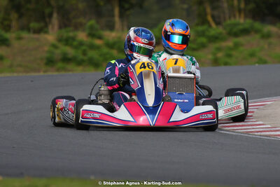 11/10/2020 : 3ème manche du Trophée Nouvelle Aquitaine UFOLEP à Layrac (photos Stéphane Agnus) 2020 — karting