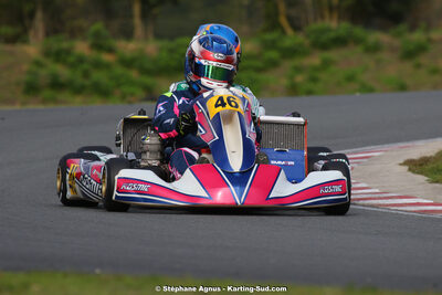11/10/2020 : 3ème manche du Trophée Nouvelle Aquitaine UFOLEP à Layrac (photos Stéphane Agnus) 2020 — karting