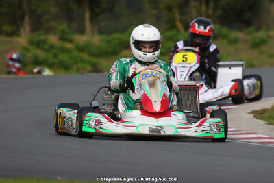 11/10/2020 : 3ème manche du Trophée Nouvelle Aquitaine UFOLEP à Layrac (photos Stéphane Agnus) 2020 — karting