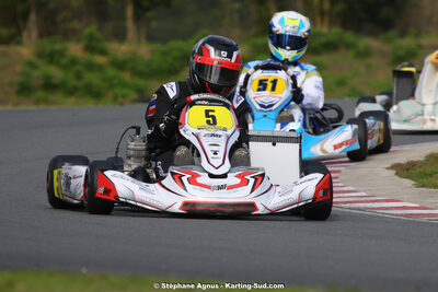 11/10/2020 : 3ème manche du Trophée Nouvelle Aquitaine UFOLEP à Layrac (photos Stéphane Agnus) 2020 — karting