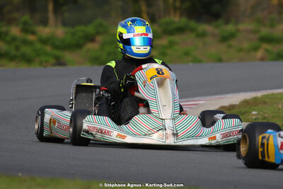 11/10/2020 : 3ème manche du Trophée Nouvelle Aquitaine UFOLEP à Layrac (photos Stéphane Agnus) 2020 — karting