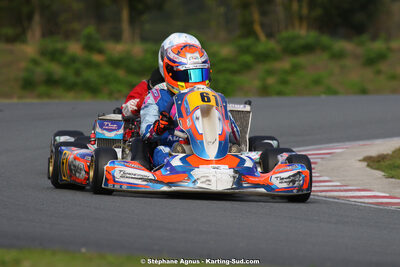 11/10/2020 : 3ème manche du Trophée Nouvelle Aquitaine UFOLEP à Layrac (photos Stéphane Agnus) 2020 — karting