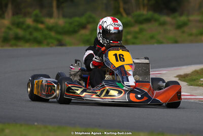 11/10/2020 : 3ème manche du Trophée Nouvelle Aquitaine UFOLEP à Layrac (photos Stéphane Agnus) 2020 — karting