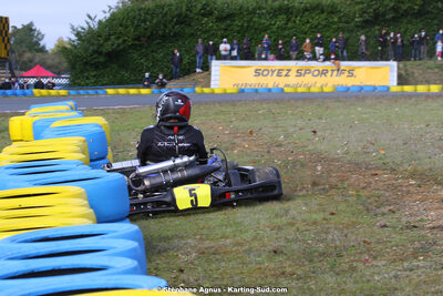 11/10/2020 : 3ème manche du Trophée Nouvelle Aquitaine UFOLEP à Layrac (photos Stéphane Agnus) 2020 — karting