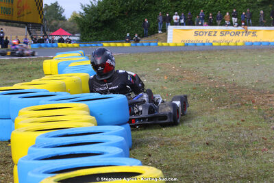 11/10/2020 : 3ème manche du Trophée Nouvelle Aquitaine UFOLEP à Layrac (photos Stéphane Agnus) 2020 — karting