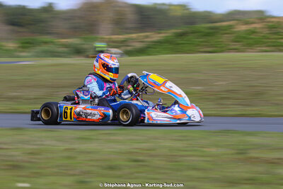 11/10/2020 : 3ème manche du Trophée Nouvelle Aquitaine UFOLEP à Layrac (photos Stéphane Agnus) 2020 — karting