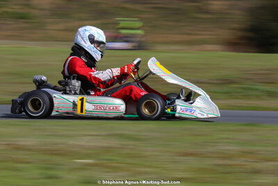 11/10/2020 : 3ème manche du Trophée Nouvelle Aquitaine UFOLEP à Layrac (photos Stéphane Agnus) 2020 — karting
