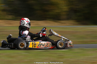 11/10/2020 : 3ème manche du Trophée Nouvelle Aquitaine UFOLEP à Layrac (photos Stéphane Agnus) 2020 — karting