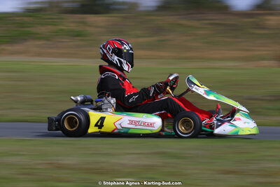 11/10/2020 : 3ème manche du Trophée Nouvelle Aquitaine UFOLEP à Layrac (photos Stéphane Agnus) 2020 — karting