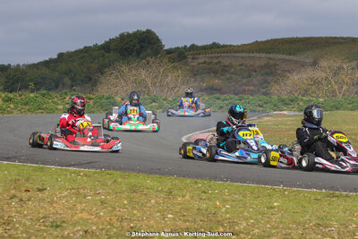 11/10/2020 : 3ème manche du Trophée Nouvelle Aquitaine UFOLEP à Layrac (photos Stéphane Agnus) 2020 — karting