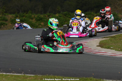 11/10/2020 : 3ème manche du Trophée Nouvelle Aquitaine UFOLEP à Layrac (photos Stéphane Agnus) 2020 — karting
