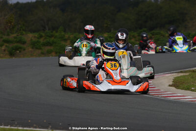 11/10/2020 : 3ème manche du Trophée Nouvelle Aquitaine UFOLEP à Layrac (photos Stéphane Agnus) 2020 — karting