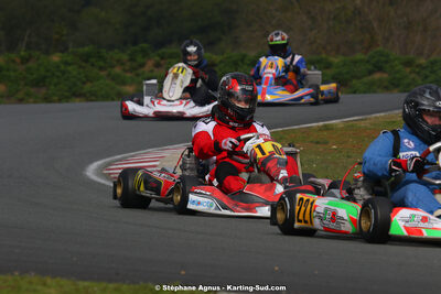 11/10/2020 : 3ème manche du Trophée Nouvelle Aquitaine UFOLEP à Layrac (photos Stéphane Agnus) 2020 — karting