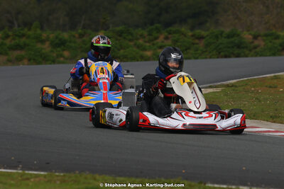 11/10/2020 : 3ème manche du Trophée Nouvelle Aquitaine UFOLEP à Layrac (photos Stéphane Agnus) 2020 — karting