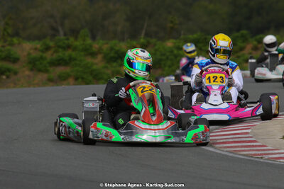 11/10/2020 : 3ème manche du Trophée Nouvelle Aquitaine UFOLEP à Layrac (photos Stéphane Agnus) 2020 — karting