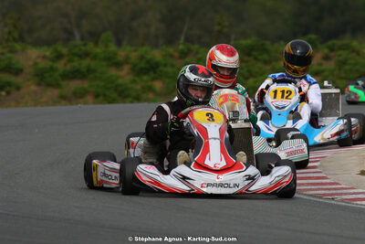11/10/2020 : 3ème manche du Trophée Nouvelle Aquitaine UFOLEP à Layrac (photos Stéphane Agnus) 2020 — karting