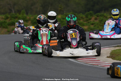 11/10/2020 : 3ème manche du Trophée Nouvelle Aquitaine UFOLEP à Layrac (photos Stéphane Agnus) 2020 — karting