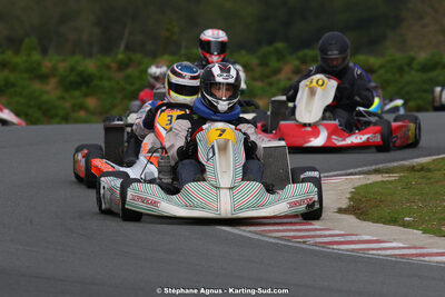 11/10/2020 : 3ème manche du Trophée Nouvelle Aquitaine UFOLEP à Layrac (photos Stéphane Agnus) 2020 — karting