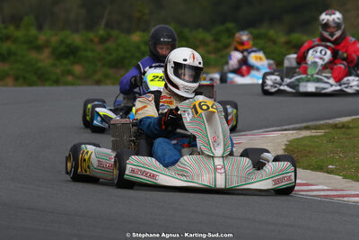 11/10/2020 : 3ème manche du Trophée Nouvelle Aquitaine UFOLEP à Layrac (photos Stéphane Agnus) 2020 — karting