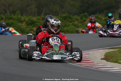 11/10/2020 : 3ème manche du Trophée Nouvelle Aquitaine UFOLEP à Layrac (photos Stéphane Agnus) 2020 — karting