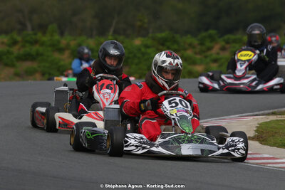 11/10/2020 : 3ème manche du Trophée Nouvelle Aquitaine UFOLEP à Layrac (photos Stéphane Agnus) 2020 — karting