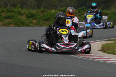 11/10/2020 : 3ème manche du Trophée Nouvelle Aquitaine UFOLEP à Layrac (photos Stéphane Agnus) 2020 — karting