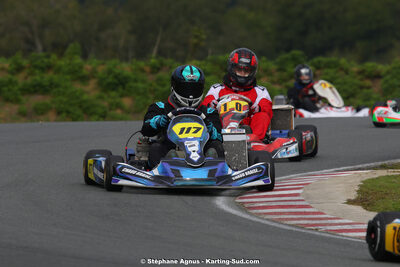 11/10/2020 : 3ème manche du Trophée Nouvelle Aquitaine UFOLEP à Layrac (photos Stéphane Agnus) 2020 — karting