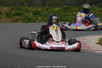 11/10/2020 : 3ème manche du Trophée Nouvelle Aquitaine UFOLEP à Layrac (photos Stéphane Agnus) 2020 — karting