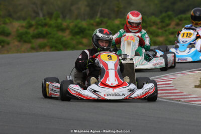 11/10/2020 : 3ème manche du Trophée Nouvelle Aquitaine UFOLEP à Layrac (photos Stéphane Agnus) 2020 — karting