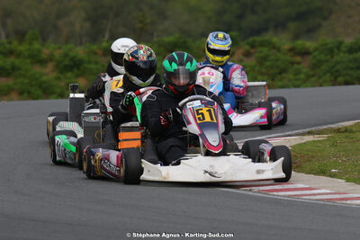11/10/2020 : 3ème manche du Trophée Nouvelle Aquitaine UFOLEP à Layrac (photos Stéphane Agnus) 2020 — karting