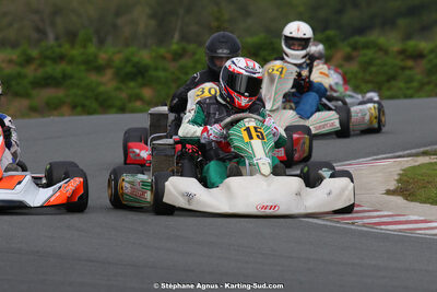 11/10/2020 : 3ème manche du Trophée Nouvelle Aquitaine UFOLEP à Layrac (photos Stéphane Agnus) 2020 — karting