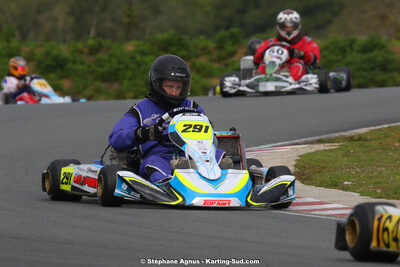 11/10/2020 : 3ème manche du Trophée Nouvelle Aquitaine UFOLEP à Layrac (photos Stéphane Agnus) 2020 — karting