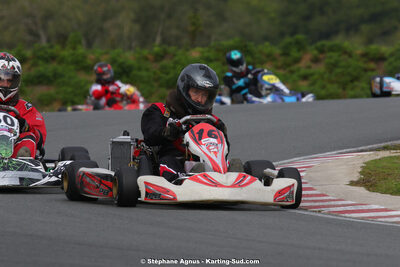 11/10/2020 : 3ème manche du Trophée Nouvelle Aquitaine UFOLEP à Layrac (photos Stéphane Agnus) 2020 — karting