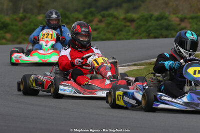 11/10/2020 : 3ème manche du Trophée Nouvelle Aquitaine UFOLEP à Layrac (photos Stéphane Agnus) 2020 — karting